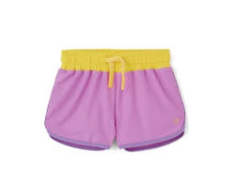 Baines Collections Purple-Pink Kiwi Shorts - New With Tags, 8 years