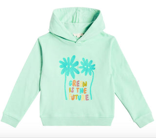 Louise Misha Issah Hoody - Ocean Blue - New With Tags, 4 years