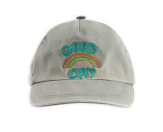 Louise Misha Julio Cap - Khaki Sencha - New With Tags, 4-10 years