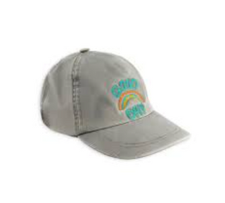 Louise Misha Julio Cap - Khaki Sencha - New With Tags, 4-10 years