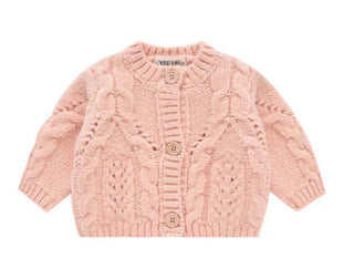 Louise Misha Sookie Baby Cardigan - New With Tags, 6 months