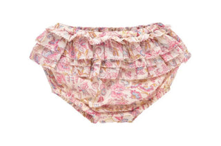 Louise Misha Abishak Bloomers - Cream Padma Mudra - New With Tags, 12 months