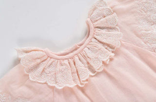 Louise Misha Antoinette Blouse - Blush - New With Tags, 6 months