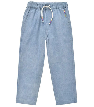 Louise Misha Abel Pants _ Light Blue - New With Tags, 6 years