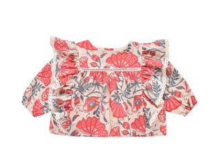 Louise Misha Celia Baby Blouse - New With Tags, 6 months