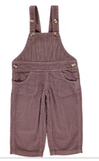 Poudre Organic Purple Quetsche Cord Overalls - New With Tags, 16 years