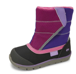 See Kai Run Baker Purple Berry Mix - New in box, 8 little kid