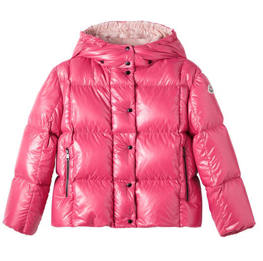 Moncler Quilted down ski Jacket, 12 year