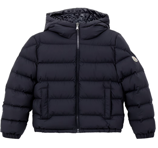 Moncler Taidu quilted down jacket, 10 years