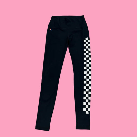 Aviator Nation leggings, small