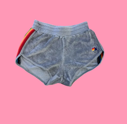 Aviator Nation Terry shorts, 8 years