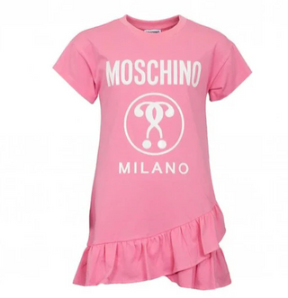 Moschino pink dress, 8 Years