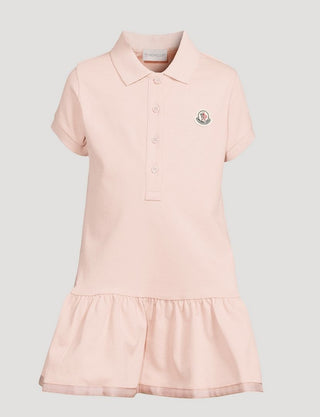 Moncler pink dress, 6 Years