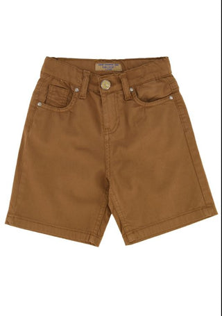 Jamie Kay brown denim shorts new with tags, 1 years