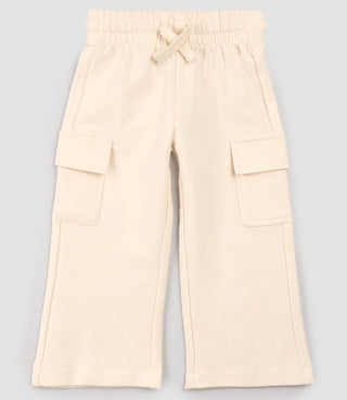 Miles the Label Beige Cargo Pants Brand New with Tags, 6 years