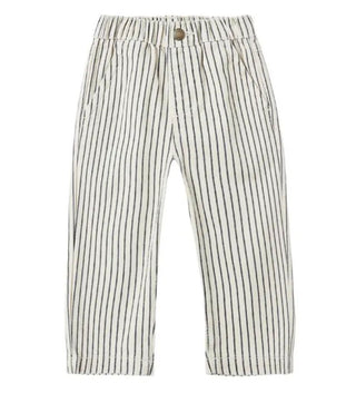Jamie Kay blue and white striped denim short new with tags, 6-12m