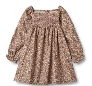 WHEAT Floral dress new with tags, 5 years