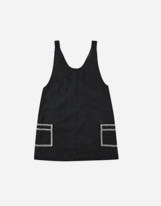 Rylee + Cru Denim dress new with tags, 4-5y