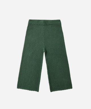 Rylee + Cru green knit set new with tags, 4-5y
