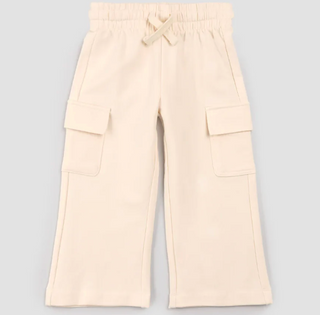 Miles the label beige cargo pant new with tags, 4 years