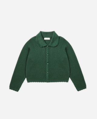 Rylee + Cru green knit set new with tags, 4-5y