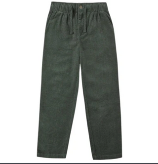 Rylee + Cru green denim sweat pant new with tags, 12-18m