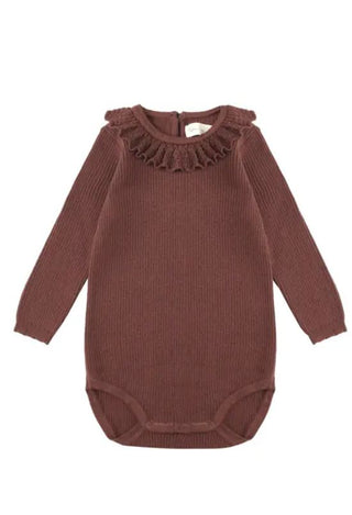 Rylee + Cru red romper new with tags, 18-24m