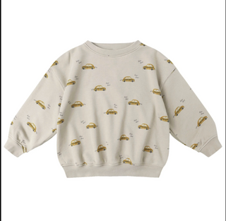 Rylee + Cru TAXI sweater new with tags, 18-24m