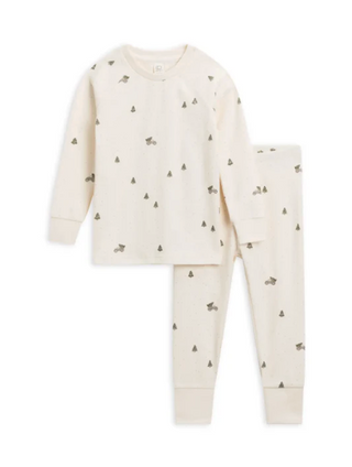 Colored Organics tree set new with tags, 12-18m