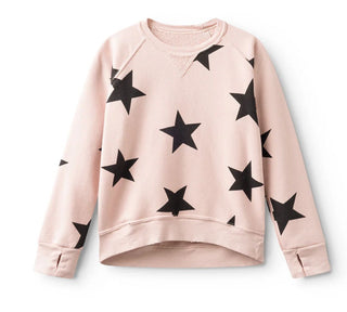 Nununu star sweatshirt new with tags, 12-18 months