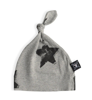 Nununu Soft Faded Star Hat New with Tags, 2 months