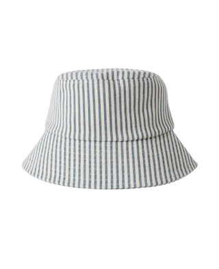 Rylee + Cru Bucket Hat Railroad Stripe Brand New with Tags, o/s