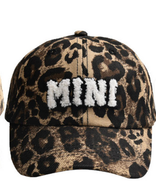 MAMA & MINI MATCHING HAT SET