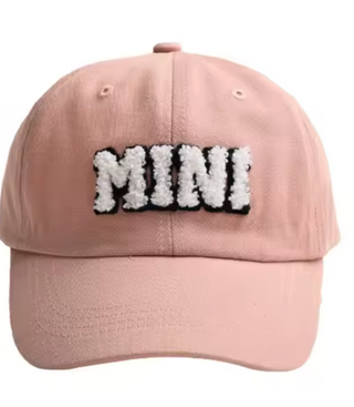 MAMA & MINI MATCHING HAT SET