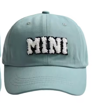 MAMA & MINI MATCHING HAT SET