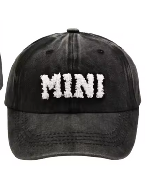 MAMA & MINI MATCHING HAT SET