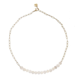 Top Trenz Heart Connection Necklaces