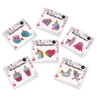 Top Trenz Blingy Bling Sticker Sets