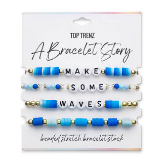 Top Trenz A Bracelet Story - Fun in the Sun Edition