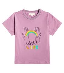 Louise Misha Tayo Tee-Shirt - Lavender - New With Tags, 8 years