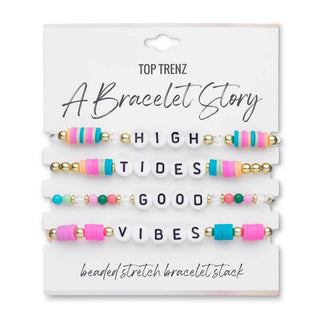 Top Trenz A Bracelet Story - Fun in the Sun Edition