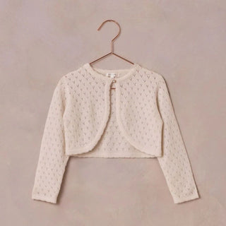 Noralee Blush Bolero Cardigan Brand New with Tags, 6 years