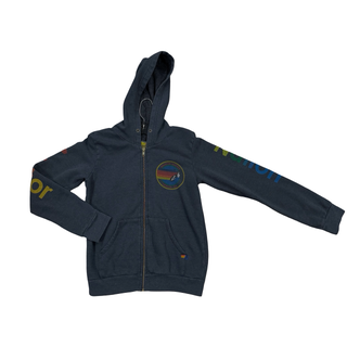 Aviator Nation zip up hoodie, 14 years