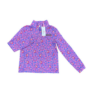 Vineyard Vines New w/tags Katama Floral performance shep shirt, 7-8 years