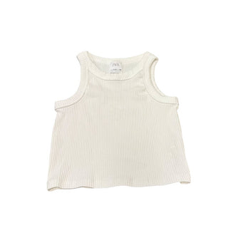 Zara White Tank Top, 9-10 years