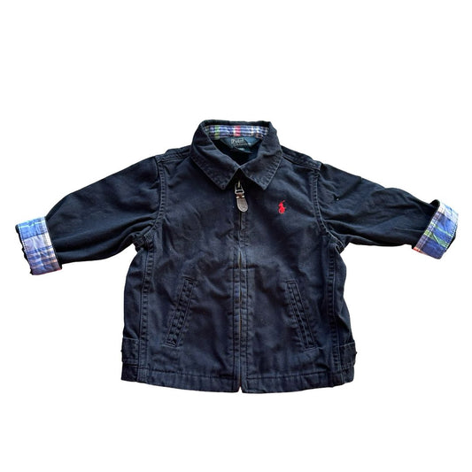 Ralph Lauren jacket, 18 months