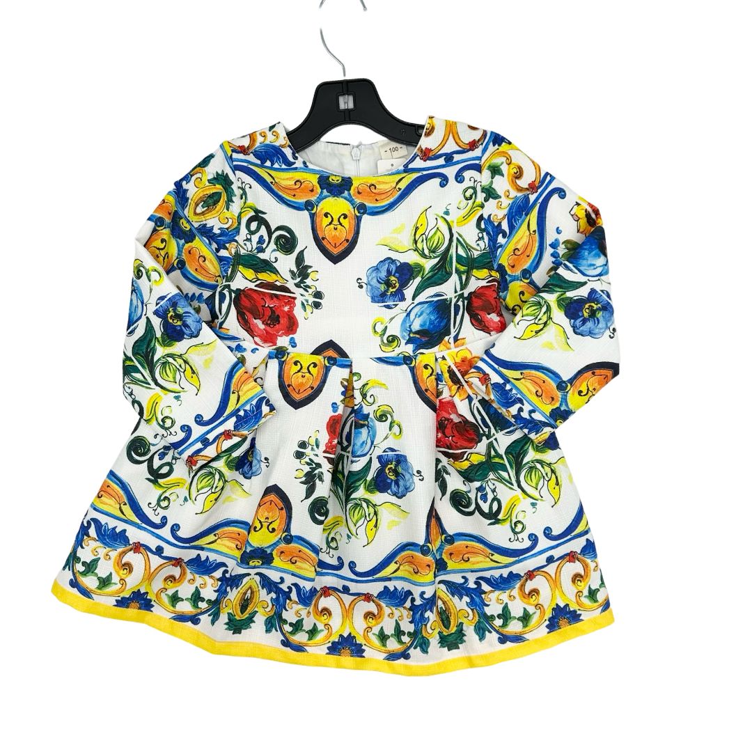 Dolce & Gabbana Look alike dress, 3 years