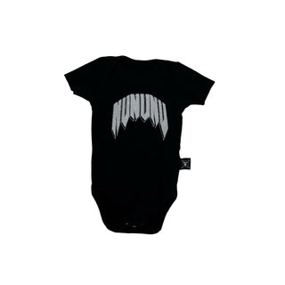 Nununu Short sleeve bodysuit, 6-12 months
