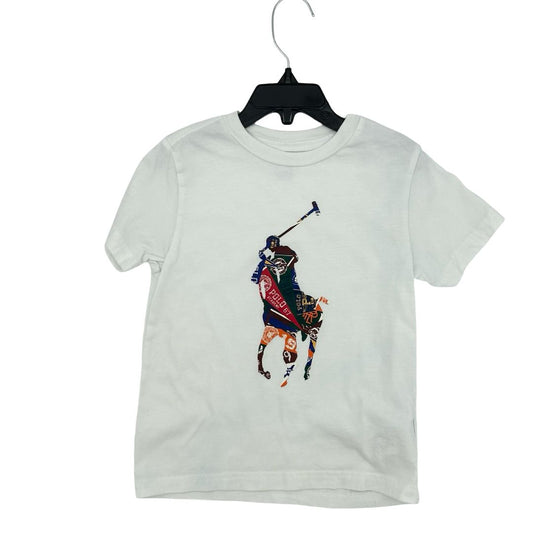Ralph Lauren T-shirt, 4 years