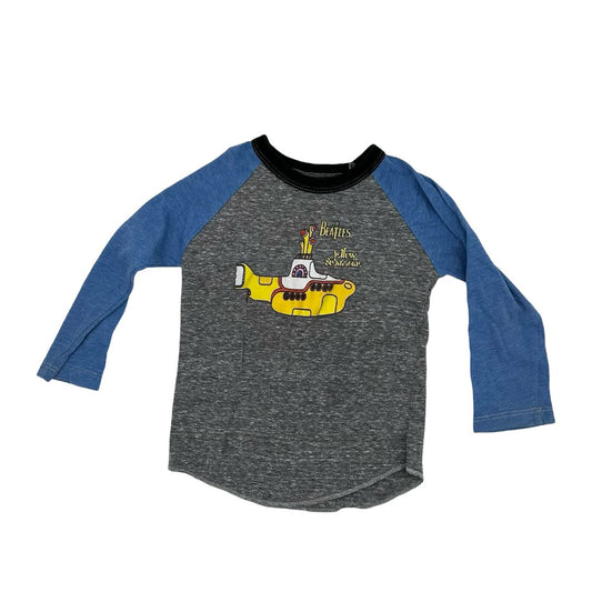 Rowdy Sprout long sleeve, 2 years